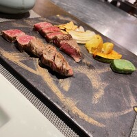 大阪鉄板焼き 神戸牛 TATARA - 