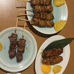 やきとりの一平 中島本店 - 