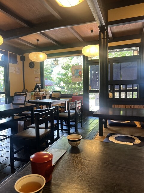 Jindaiji Soba Kiyoshi photo 4