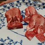 肉料理ふくなが - 