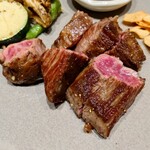 肉料理ふくなが - 