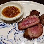 肉料理ふくなが - 