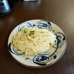 鶏白湯ラーメン 一ノ瀬 - 