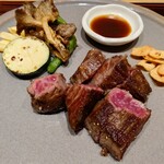 肉料理ふくなが - 