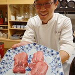 肉料理ふくなが - 
