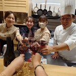 肉料理ふくなが - 