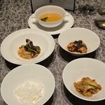 中国料理 眺遊楼(横浜ベイコート倶楽部 ホテル＆スパリゾート) - 