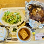 上高地あずさ珈琲 - 料理写真:
