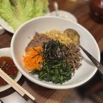 焼肉　スタミナ百番 - 