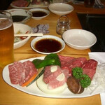 溶岩焼き 黒牛の里 - 