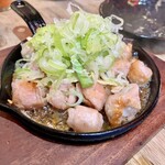 野焼北千住 - ホルモン鉄板焼