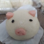 好香包 - カスタードまん