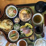 和食だんらん　栞 - 