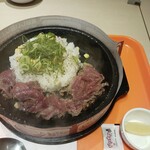 ペッパーランチ - 料理写真: