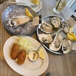 ザ オイスタールーム - 