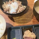 ビーフカツ 肉垣 - 