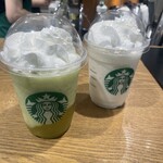 スターバックス・コーヒー - ドリンク写真: