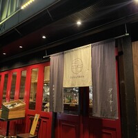 四ツ橋・新町 牡蠣と肉たらしビストロAKIRA - 