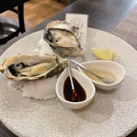 四ツ橋・新町 牡蠣と肉たらしビストロAKIRA - 