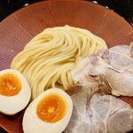 らーめん 四恩 - 特製つけ麺並♪