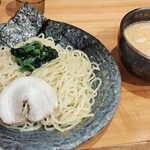 横浜家系ラーメン 魂心家 - どいちゃんつけめん期間限定900円おいしい！