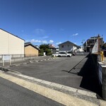 からめ亭 - こちらの7番ですよ♪