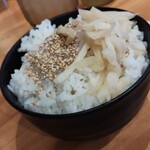 横浜家系ラーメン 魂心家 - ごはんはおかわり自由です！