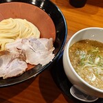 らーめん 四恩 - 特製つけ麺並♪