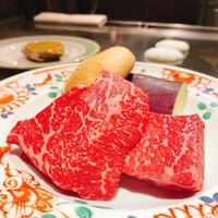 鉄板焼 ステーキ 北野坂 - 