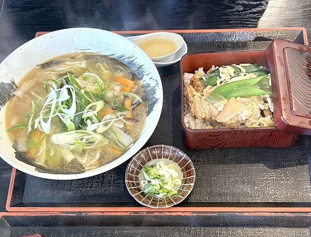 とんかつ&ちゃんぽん とんち - 矢野/とんかつ | 食べログ