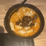 ビャンビャン麺 火鍋 成都 - 