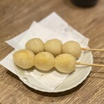 浦安たぬき - うずら