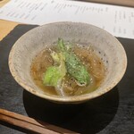 トリュフ蕎麦 わたなべ - 