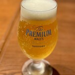 江坂ビストロ リアン - 乾杯ドリンク