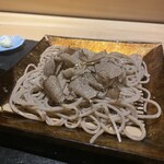 トリュフ蕎麦 わたなべ - 