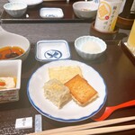 京都祇園天ぷら圓堂 グラングリーン大阪店 - 