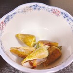 まつり - チャンバラ貝