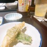 京都祇園天ぷら圓堂 グラングリーン大阪店 - 