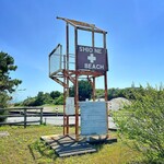 喫茶 ダイヤモンドヘッド - ♦︎ドラマで実際に使われた監視塔