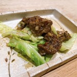 鉄板焼工房まるしげ - 