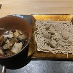 トリュフ蕎麦 わたなべ - 