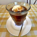 喫茶 ダイヤモンドヘッド - ♦︎コーヒーフロート