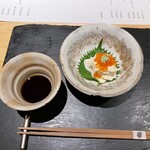 トリュフ蕎麦 わたなべ - 