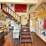 喫茶 ダイヤモンドヘッド - ♦︎2階には上がれましぇん汗