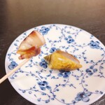 まつり - チャンバラ貝