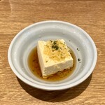 浦安たぬき - お通し