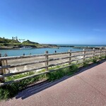 喫茶 ダイヤモンドヘッド - ♦︎広海とはづき（原沙知絵）がお別れするところ