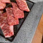 薩摩 牛の蔵 - 上はらみ