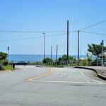 喫茶 ダイヤモンドヘッド - ♦︎広海都が最後に別れるT字路（ここ見つけるのが大変だった笑）