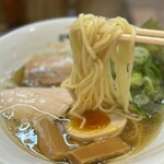 麺 ヒキュウ 御影店 - 